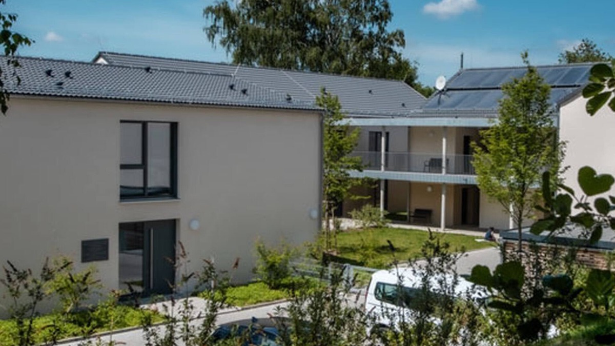 Erbach Apartment | Sunshine house apartment 4