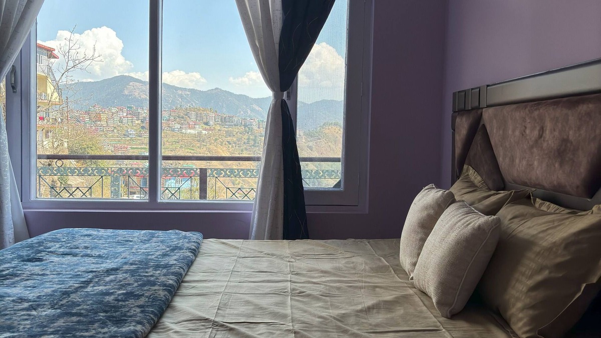 Shimla House | Sunshine Lodge : A Bliss Retreat