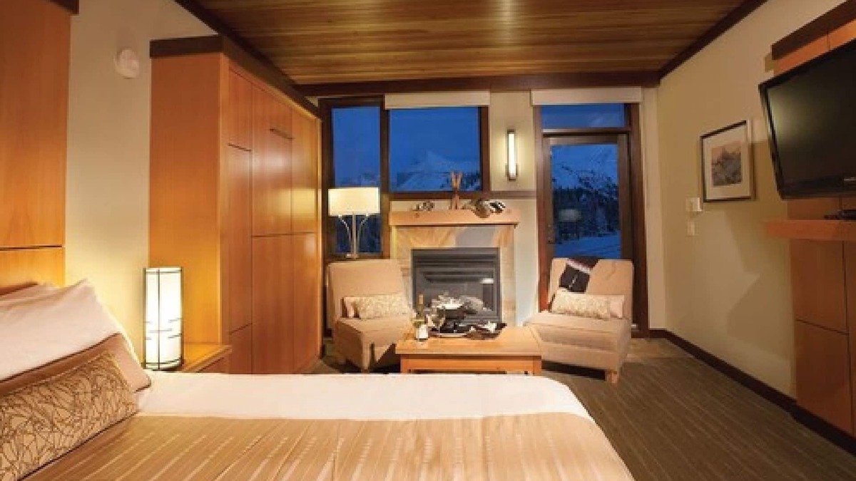 Sunshine Cabin | Sunshine Mountain Lodge