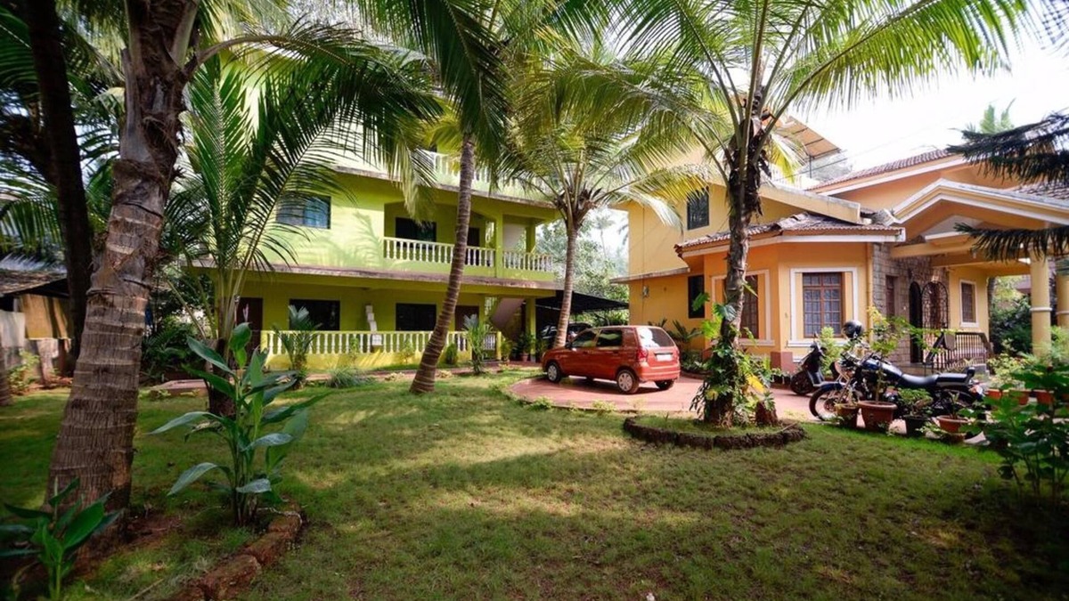 Colva Apartment | Sunshine Park Homes