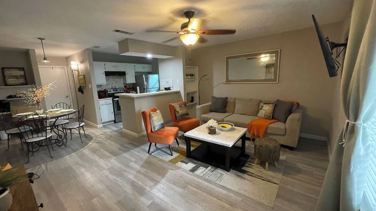Denton Apartment | Sunshine Place by TWU ☀️ Lic# 2407-0517
