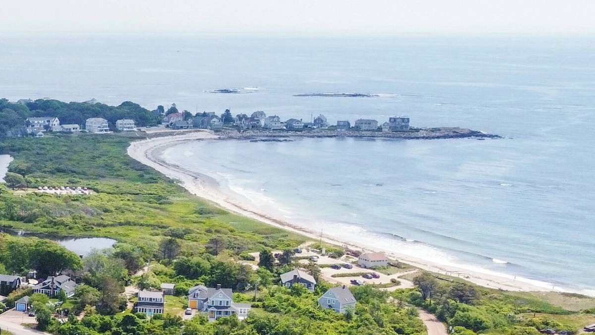 Biddeford Pool House | Sunshine & Seascapes, Biddeford Pool