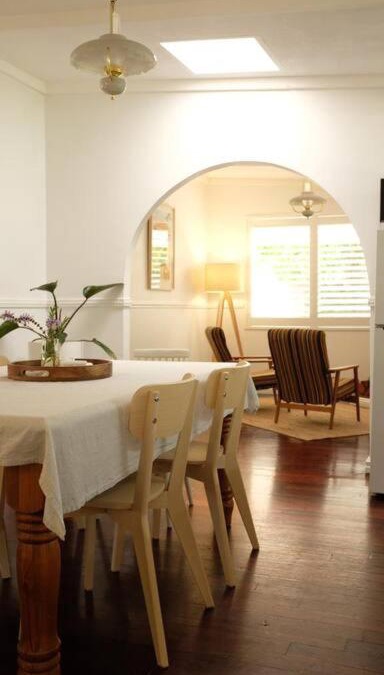 Falcon House | Sunshine Shack