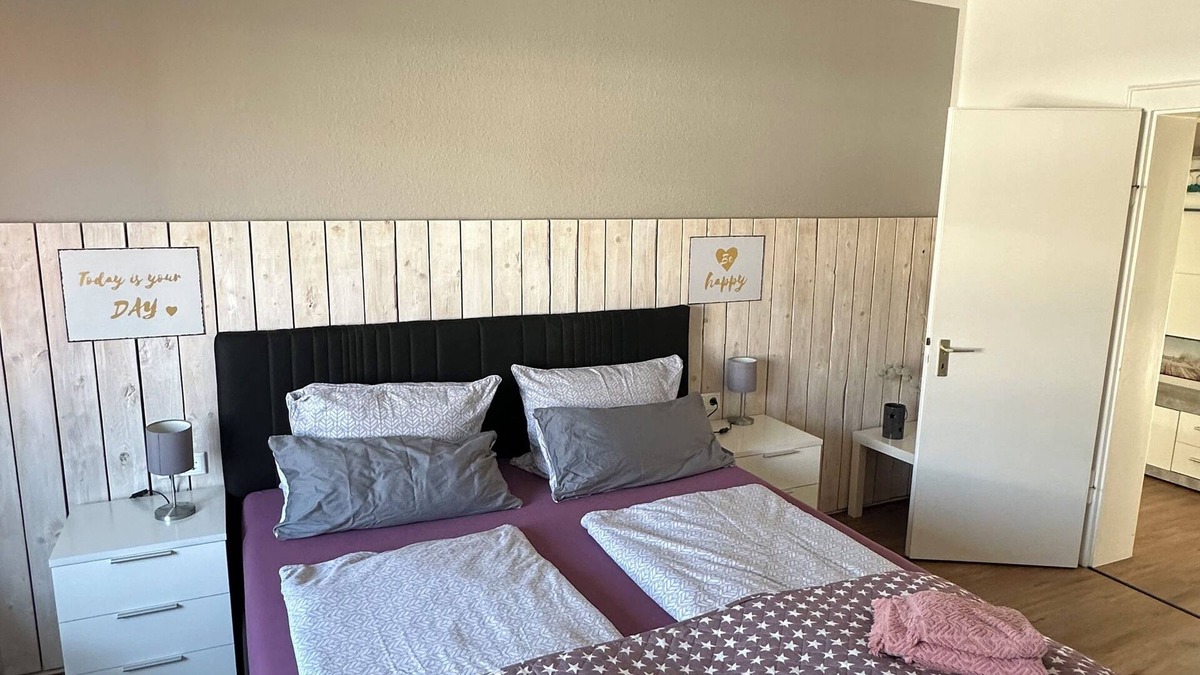 Sudstadt-Bult Apartment | SunshineLiving Maschsee, Apartment 7