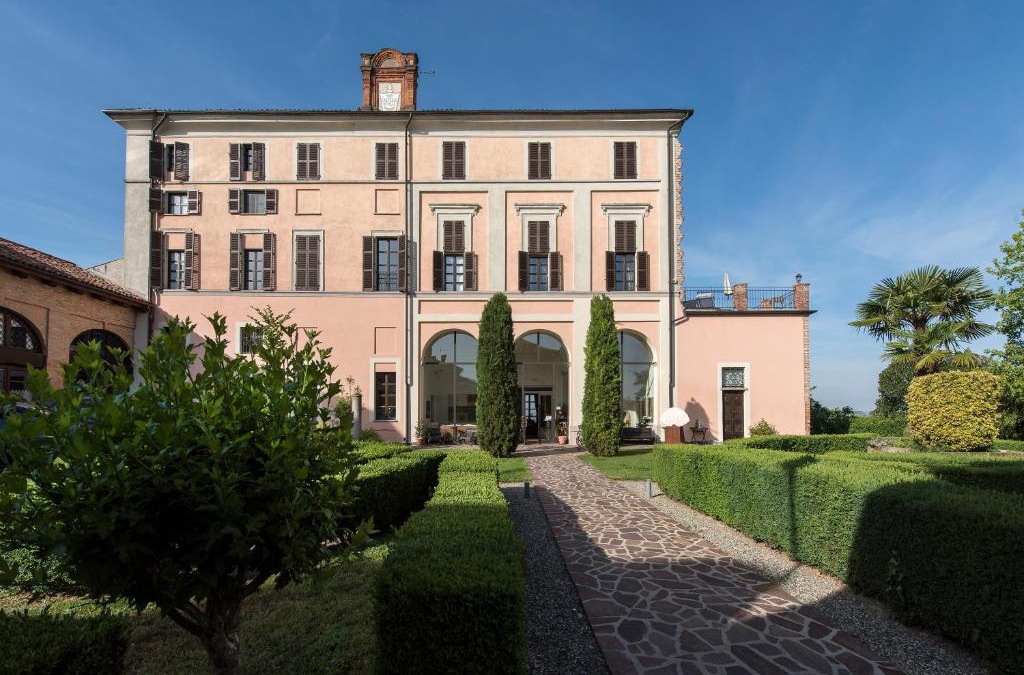 Villa Hotel | Sunstar Hotel Piemont Castello di Villa