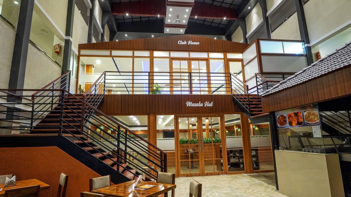 Pala Hotel | Sunstar Residency & Food Plaza Pala