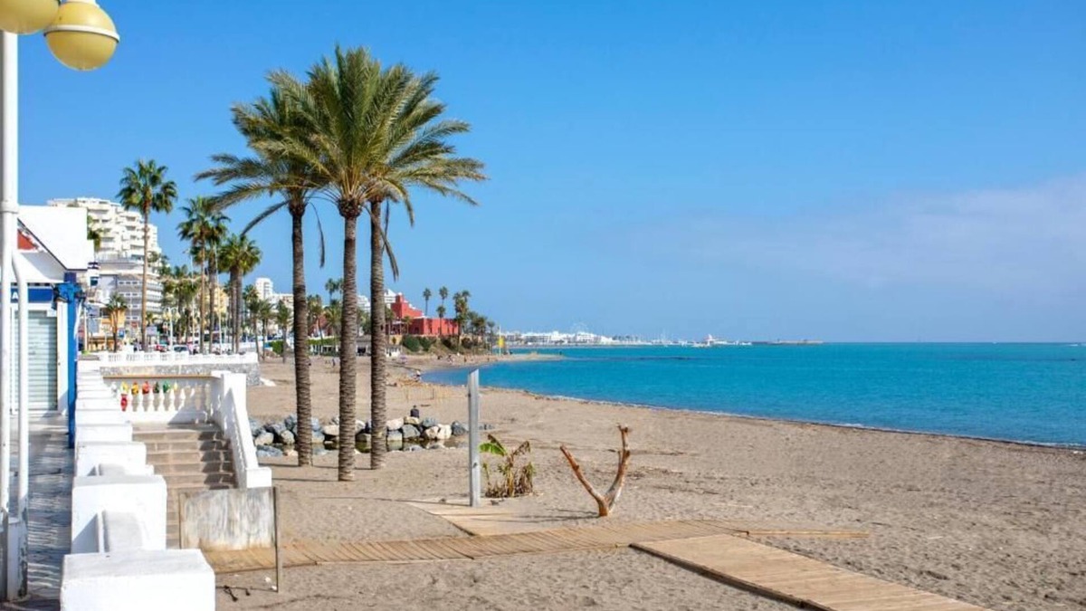 Carihuela Apartment | Sunstay Dream Flat I Carihuela Beach Torremolinos
