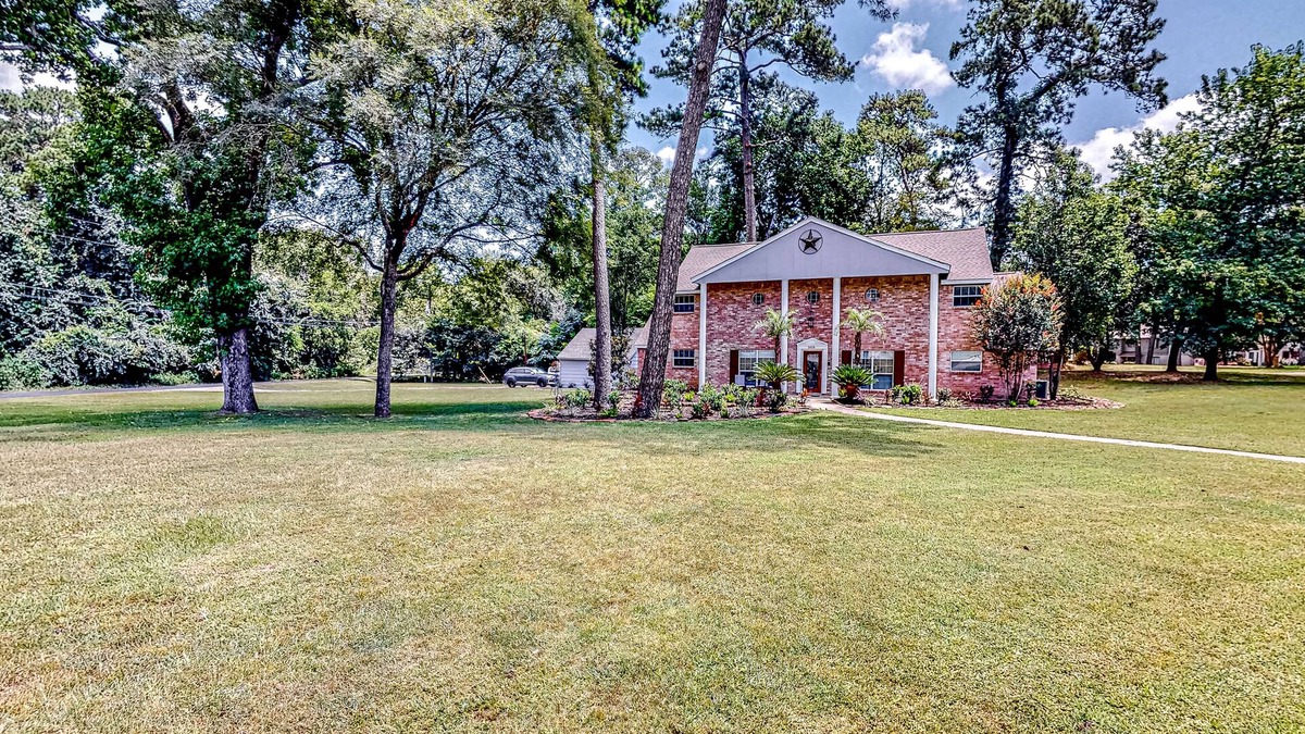 Houston House | Sunstone Vista | House in Houston