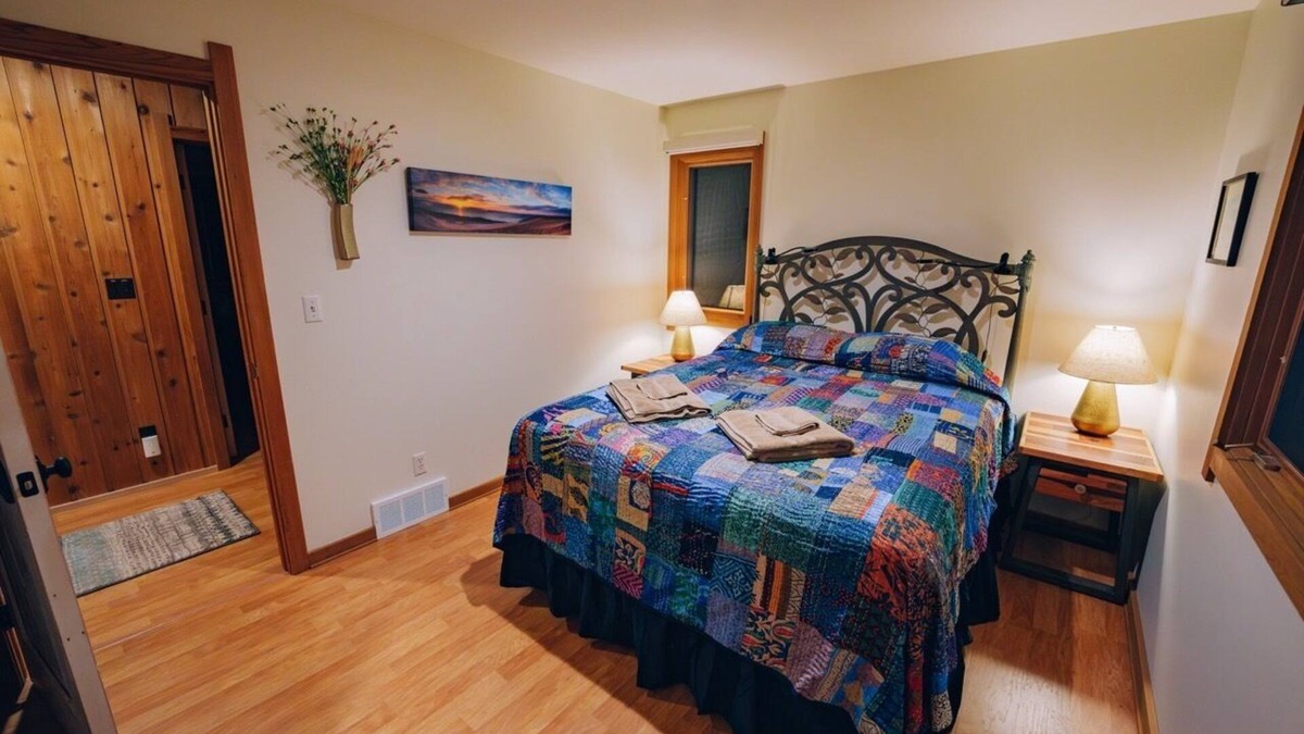 Leland House | Sunup, nestled in the charming village of Leland
