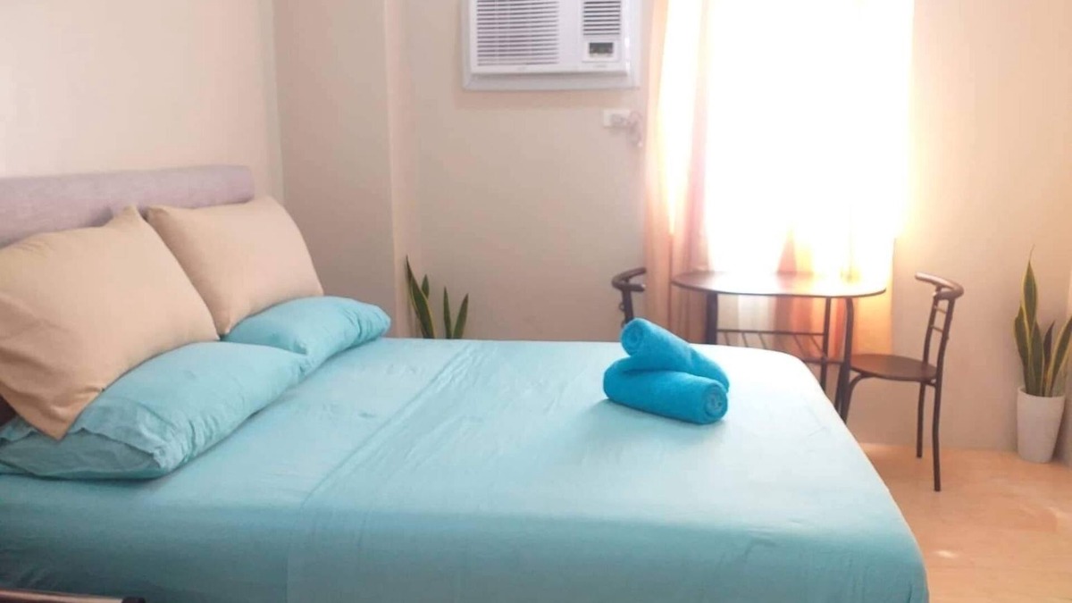 North Reclamation Area Condo | Sunvida Tower-Studio type-SM City Cebu
