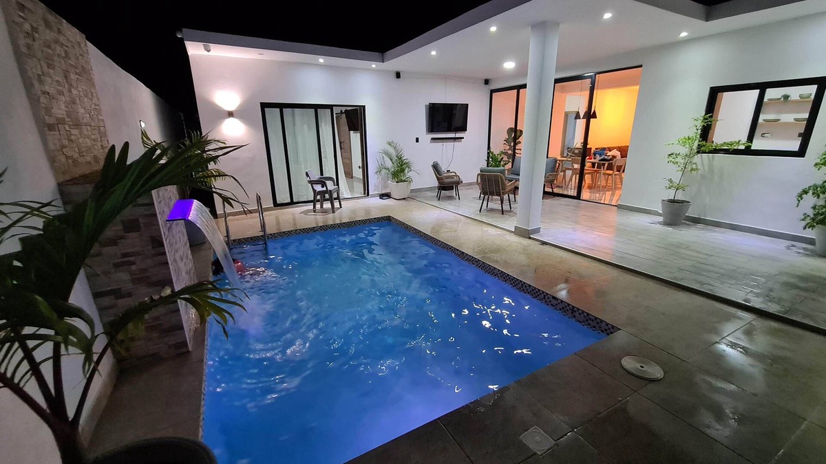 Montellano Villa | Sunview - Beautiful & Private Villa in Puerto Plata