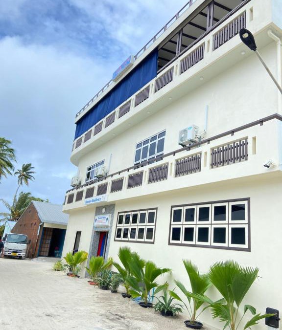 Kaashidhoo House | Sunview Residence