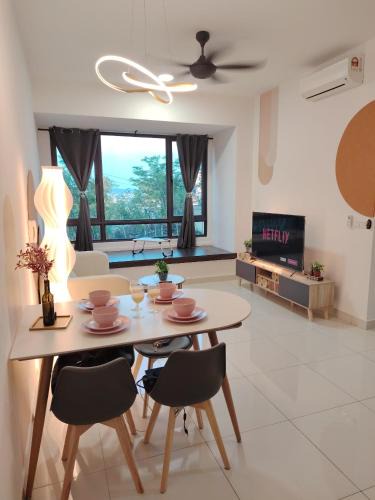 Bandar Sunway Apartment | Sunway Greenfield Residence with Amazing Pool Facilities