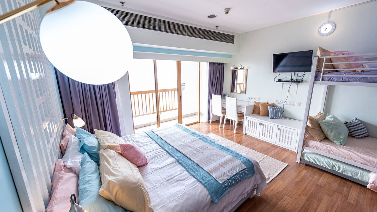 Bandar Sunway Apartment | SUNWAY LAGOON RESORT FAMILY SUITES #6