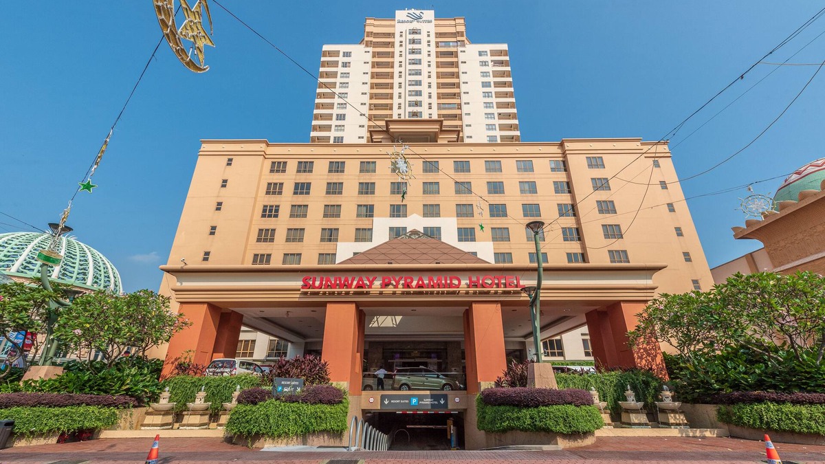 Bandar Sunway Apartment | Sunway Pyramid Resort Suites by Ray&Jo