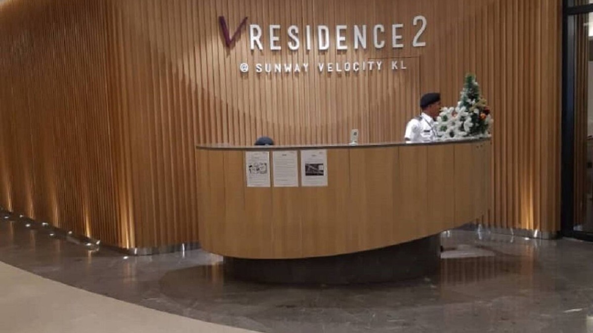 Maluri Condo | Sunway velocity 2 rooms suite