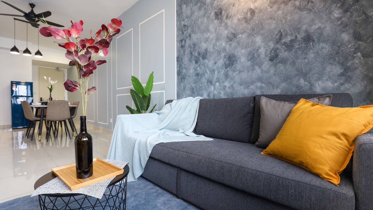 Kuala Lumpur Apartment | Sunway Velocity Elegant●Graceful光观景台