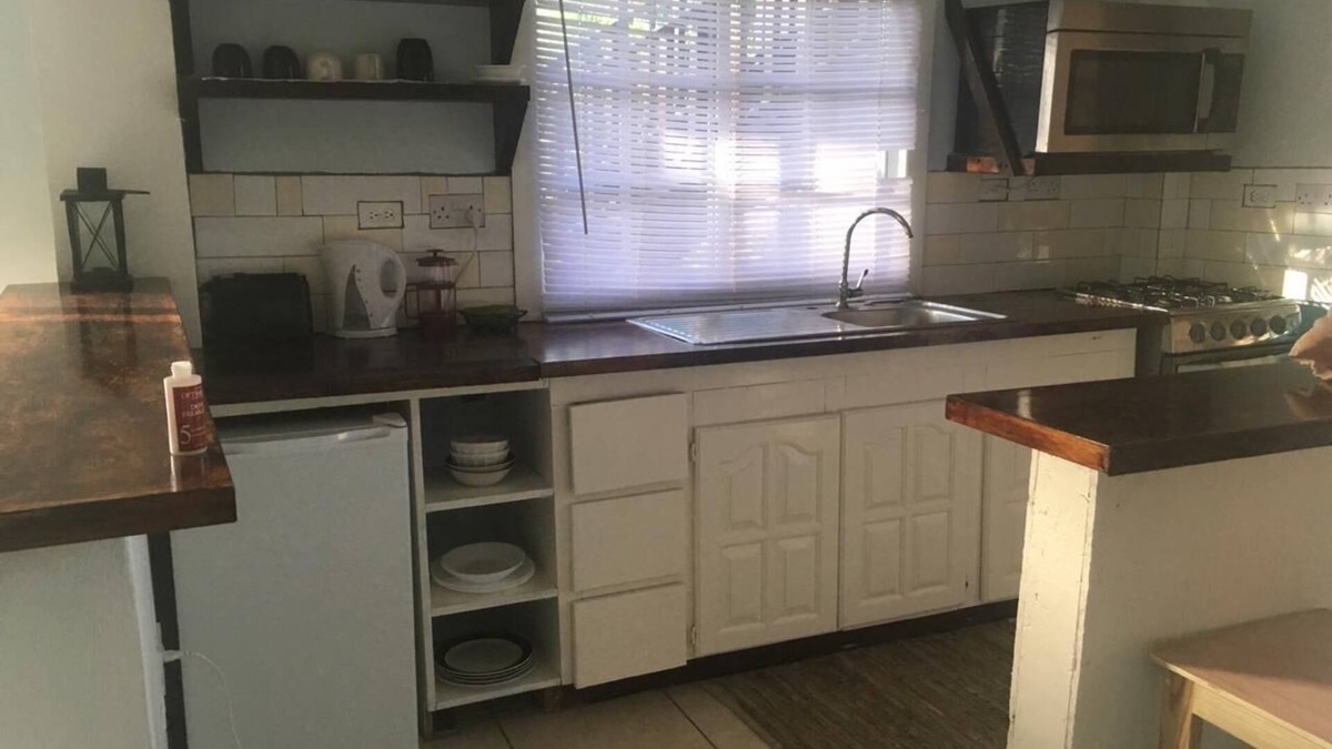 Union Island Apartment | Sunwings Garden view apartment