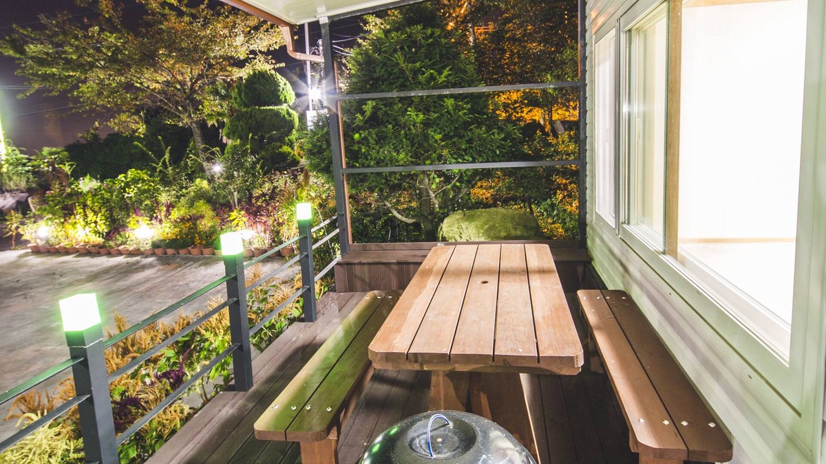 Jocheon House | Sunyang Village Dome - Caravan Park