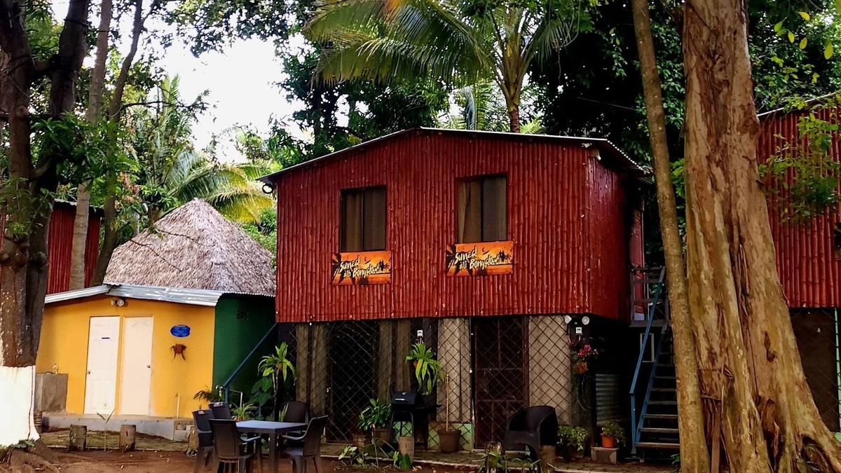 Playa San Diego Cabin | SUNZAL BUNGALOWS PARADISE