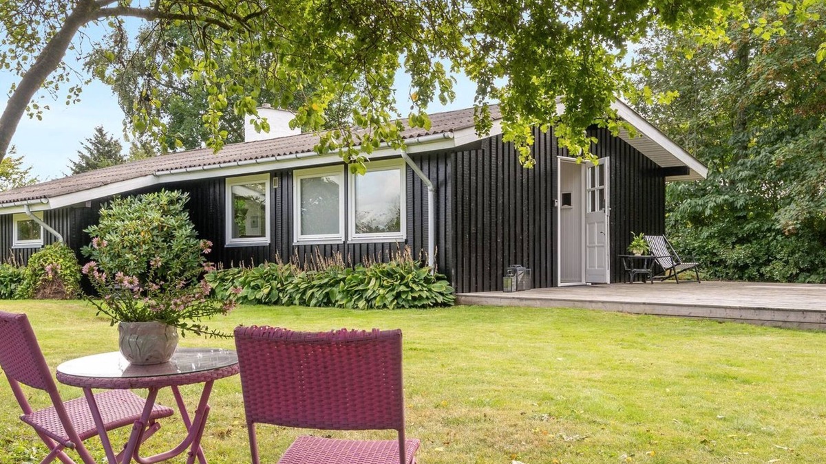 Skive Municipality House | "Suoma" - 400m to the fjord by Interhome
