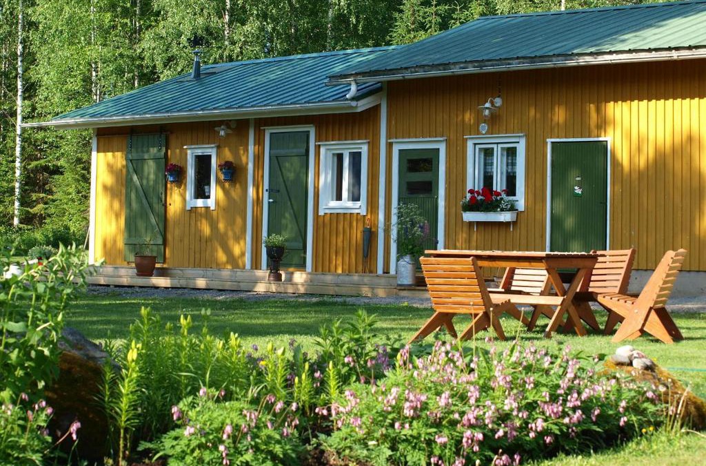 Konnevesi House | Suopirtti bed & breakfast
