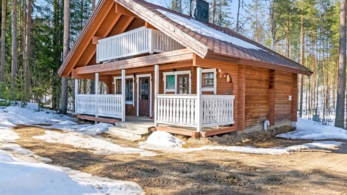 Sotkamo House | Suopursu by Interhome