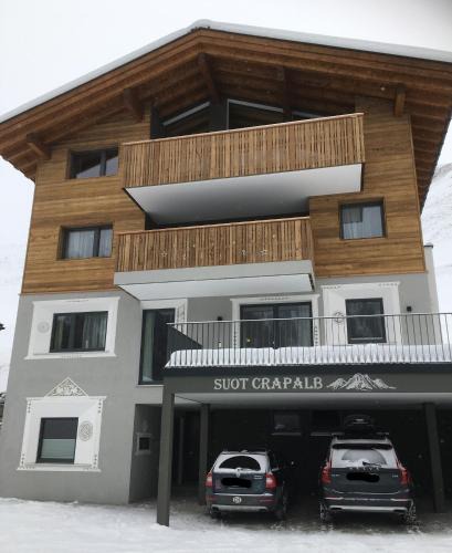 Ravaisch Apartment | Suot Crapalb