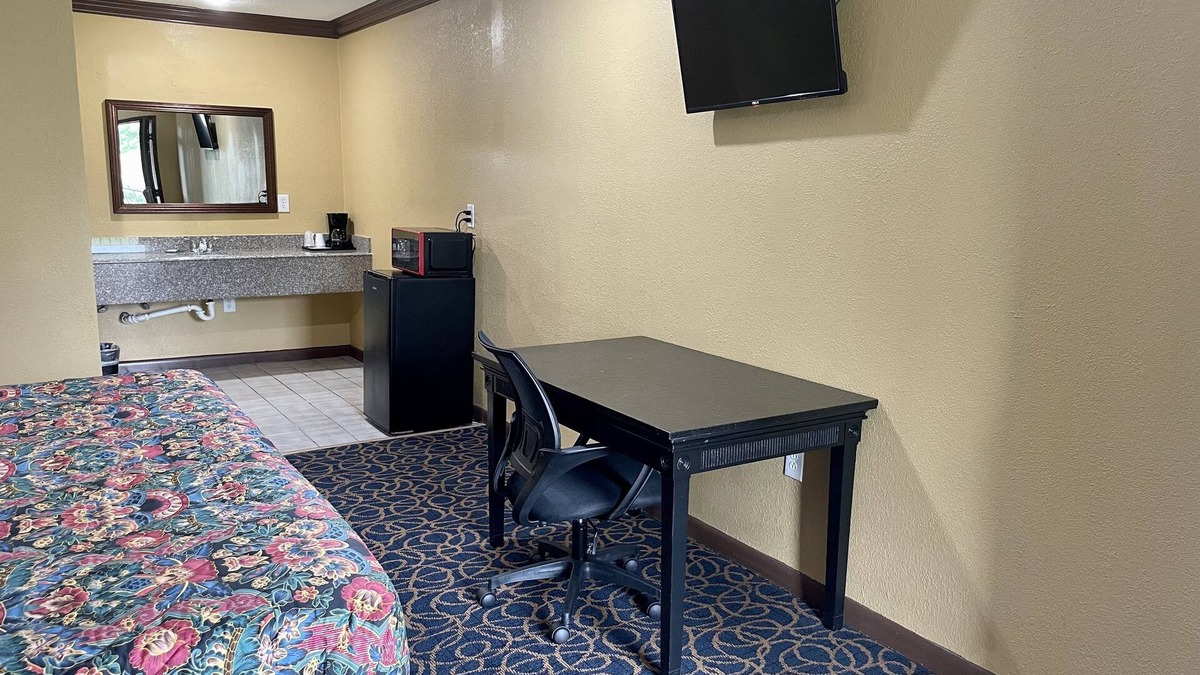 Carencro Hotel | Super 6 Inn