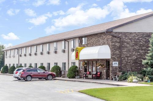 Antigo Hotel | Super 8 by Wyndham Antigo