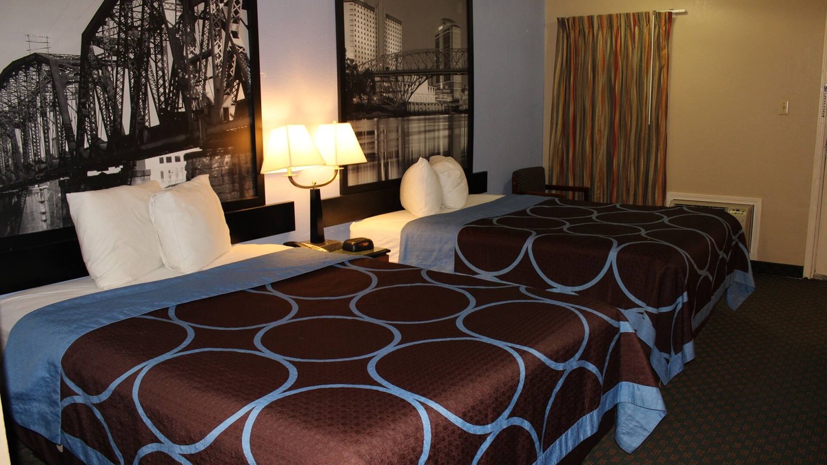 Bossier City Hotel | Super 8 by Wyndham Bossier City/Shreveport Area
