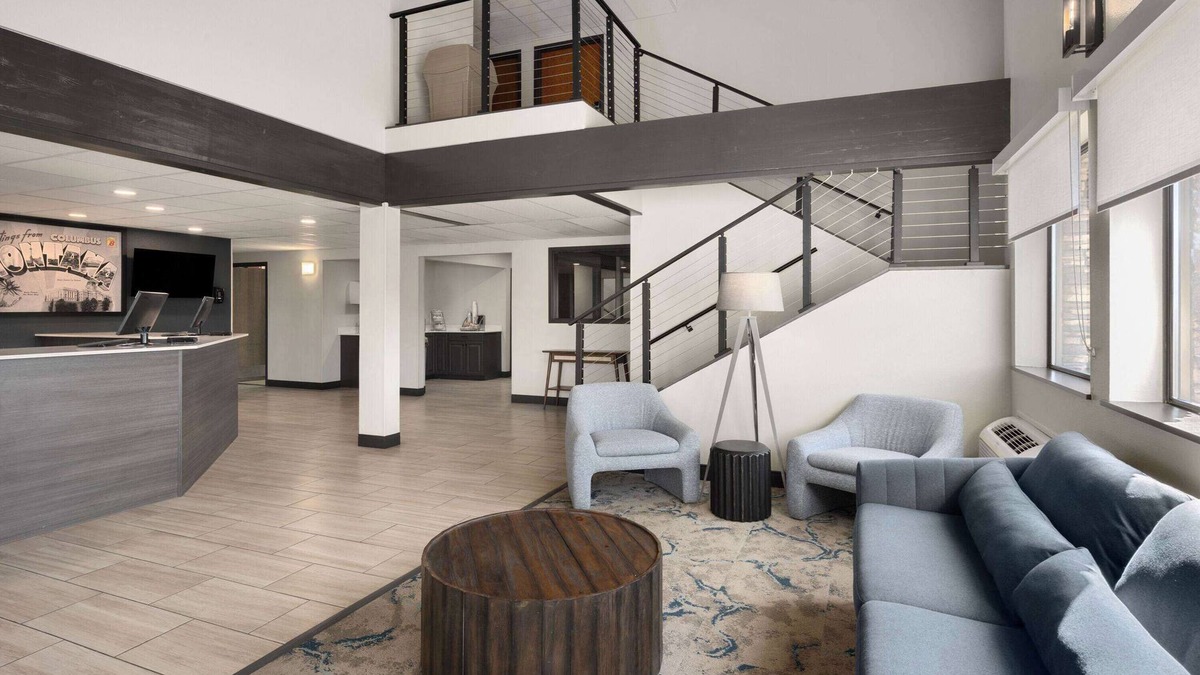 Columbus Hotel | Super 8 by Wyndham Columbus
