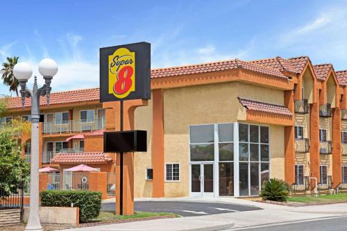 Cypress Hotel | Super 8 by Wyndham Cypress Buena Park Area
