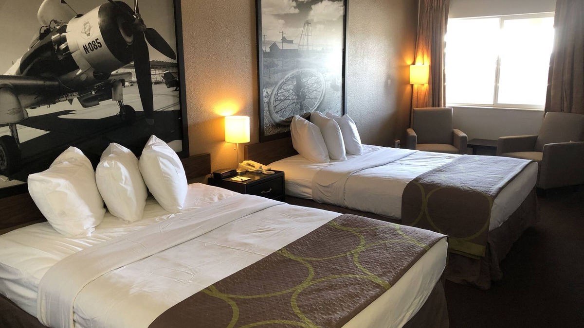 Fernley Hotel | Super 8 by Wyndham Fernley