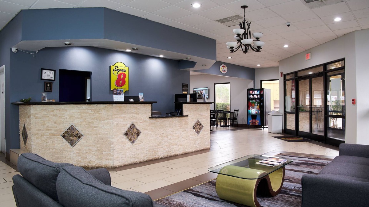 Garysburg Hotel | Super 8 by Wyndham Garysburg/Roanoke Rapids