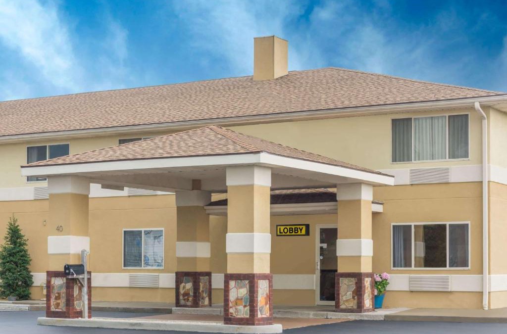 Hanover Hotel | Super 8 by Wyndham Hanover