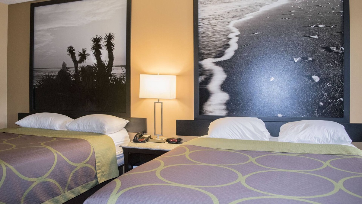 Barker Hotel | Super 8 by Wyndham Houston/Willowbrook/Hwy 249