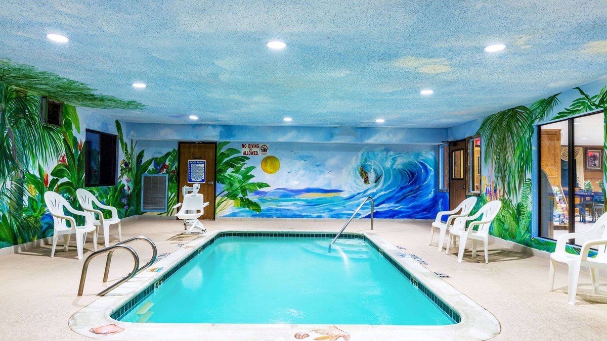 League City Hotel | Super 8 by Wyndham League City/Kemah Area