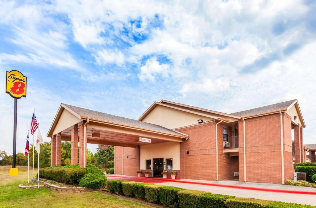Mount Vernon Hotel | Super 8 by Wyndham Mount Vernon