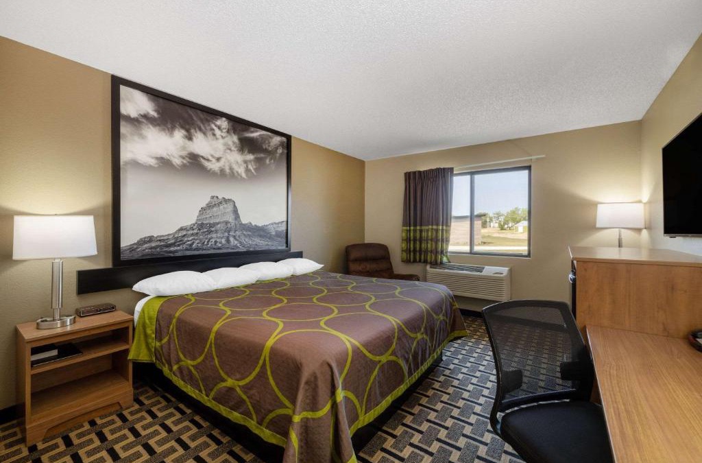 O'Neill Hotel | Super 8 by Wyndham O Neill NE