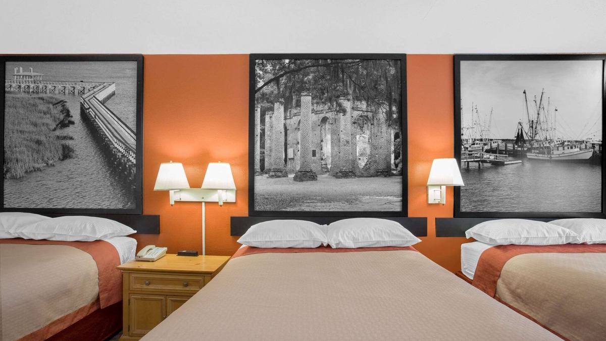 Port Royal Hotel | Super 8 by Wyndham Port Royal/Beaufort