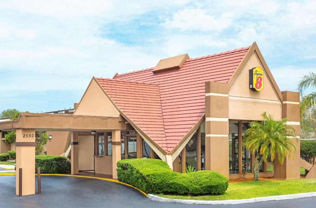 St. Augustine Hotel | Super 8 by Wyndham St. Augustine