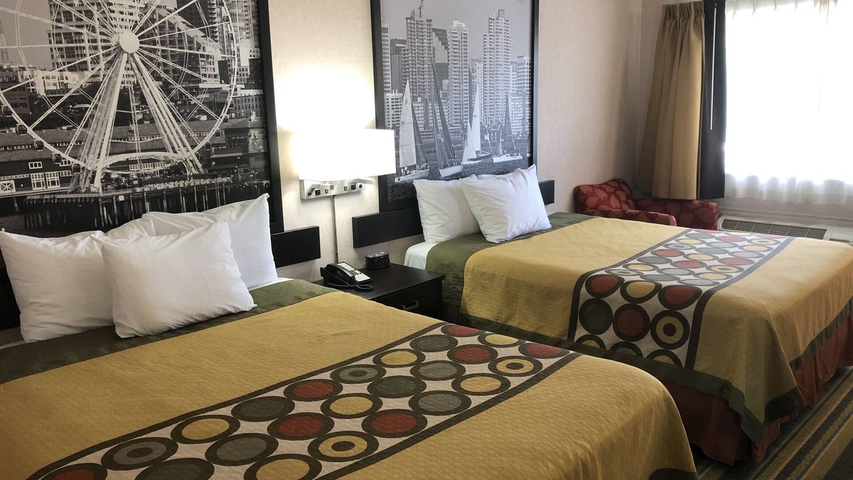 Yreka Hotel | Super 8 by Wyndham Yreka