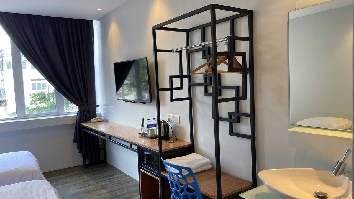Taman Nyior Setali Hotel | SUPER 8 HOTEL ALOR SETAR