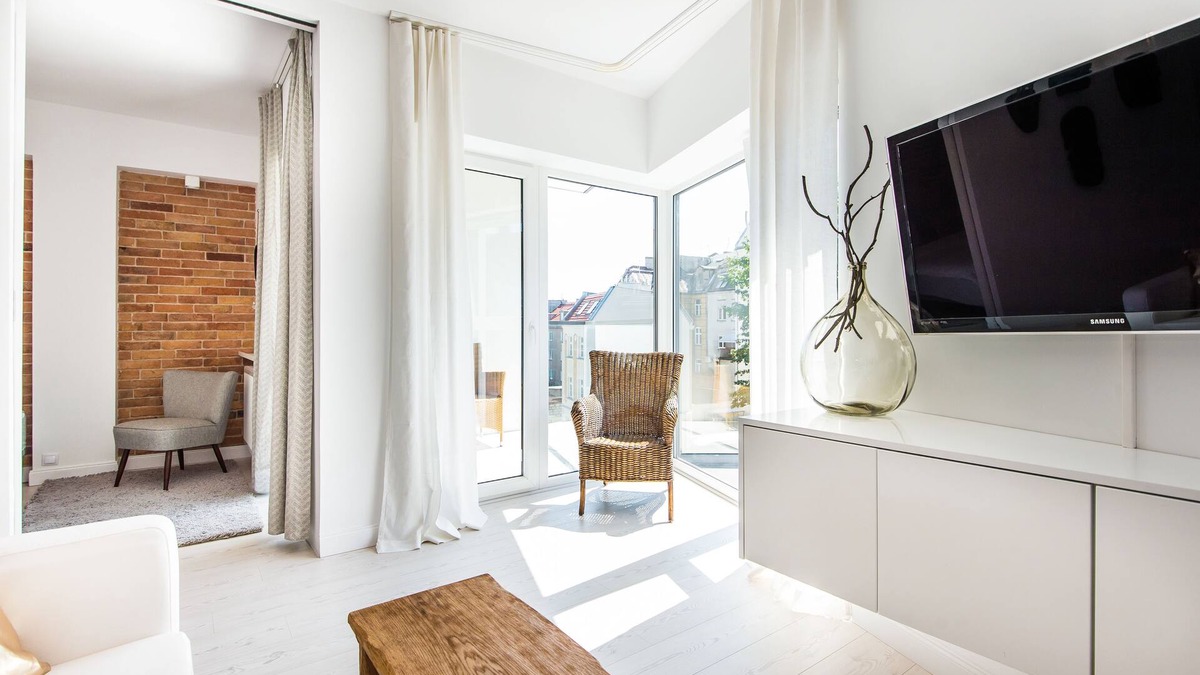 Poznan City Center Apartment | Super-Apartamenty Exotic