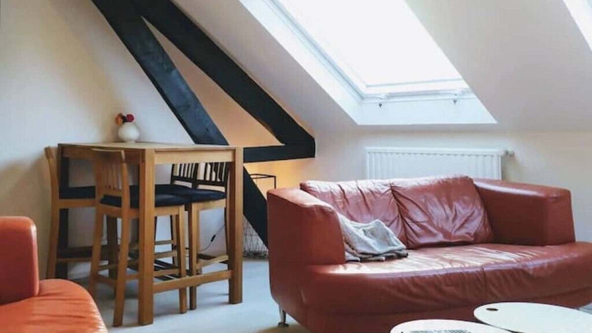 Stolberg Apartment | Super apartment #4 in the center near Stolberg Castle