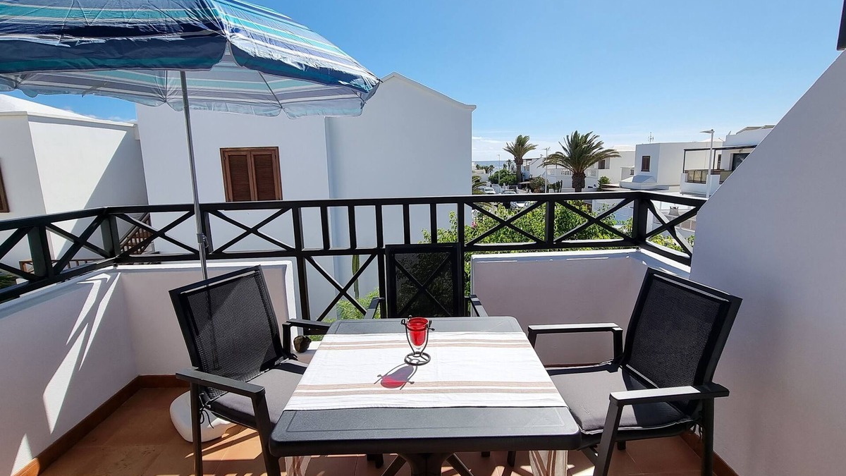 Playa Honda Apartment | Super apartment. Fantastic private complex directly by the sea/pool/glass fibre internet
