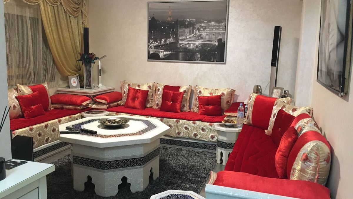 LA GIRONDE Apartment | Super apartment in the heart of downtown CASABLANCA