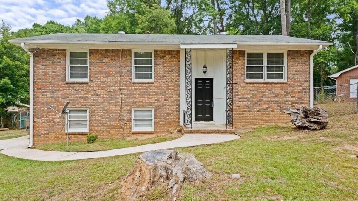 Morrow House | *Super Atlanta unique/Spacious/Very Convenient[5bdR/2.5bTR]@S-Atlanta Ga🛩️