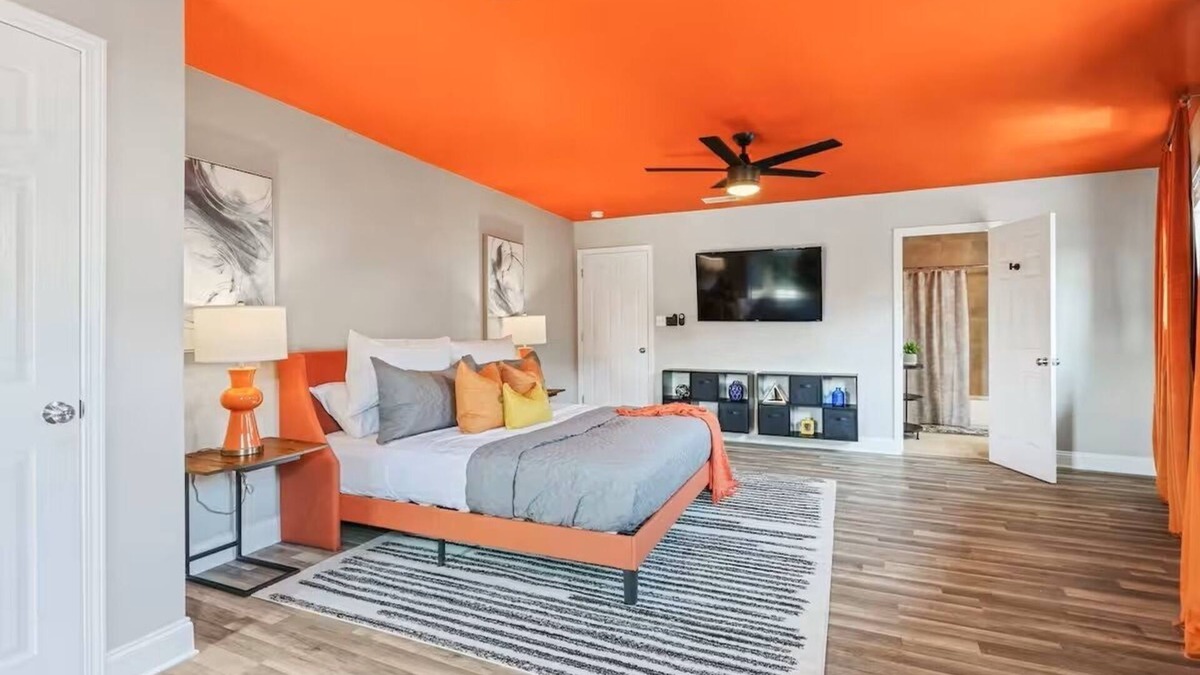 Faubourg Marigny Apartment | Super Bowl Bar Pad. 5 MIN TO BOURBON